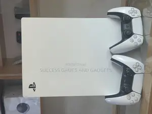 Ps5 Fat With Two Pads