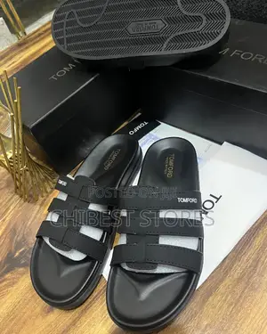 Luxury Tomford Mens Slipper