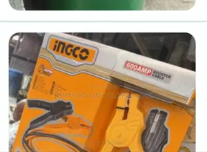 600amp Ingco Car Booster Cable