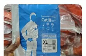 Tyvek (Protective Clothing)