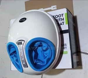 Photo - Shiatsu Foot Massager With Heat