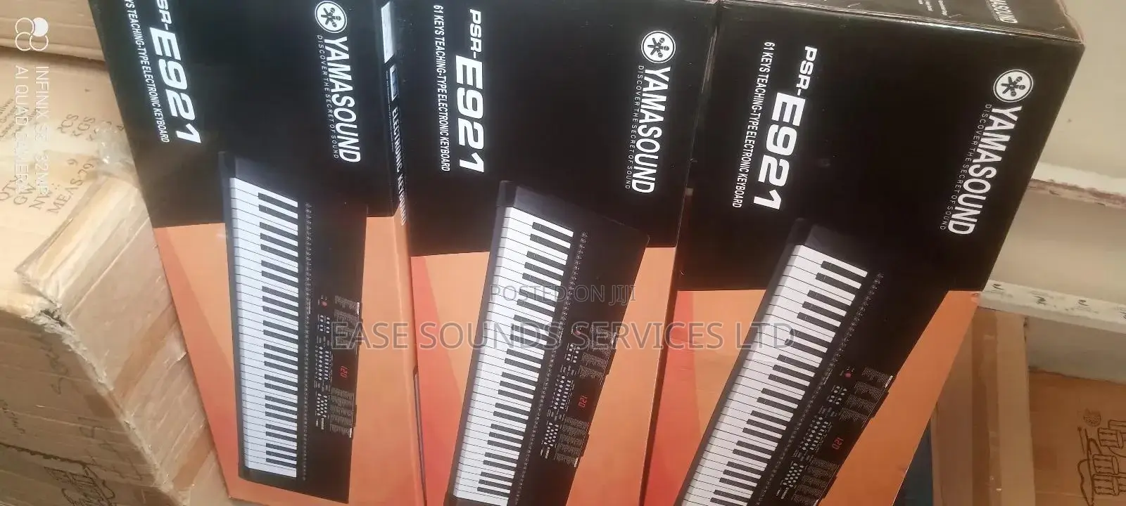 Yamasound Teaching Keyboard