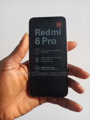 Xiaomi Redmi 6 Pro 64 GB
