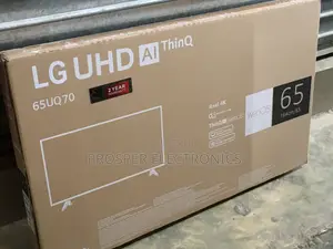 Lg Tv Smart Inches-65