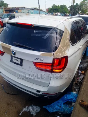BMW X5 Back Windscreen 2016