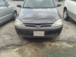 Vauxhall Astra 2004 Black