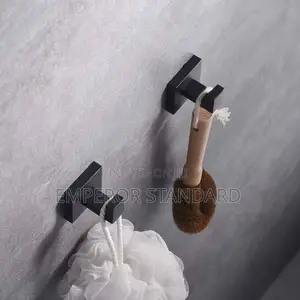 Black Single Rope/Sponge Hook