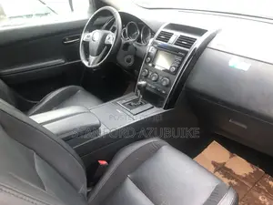 Mazda CX-7 2014 Black