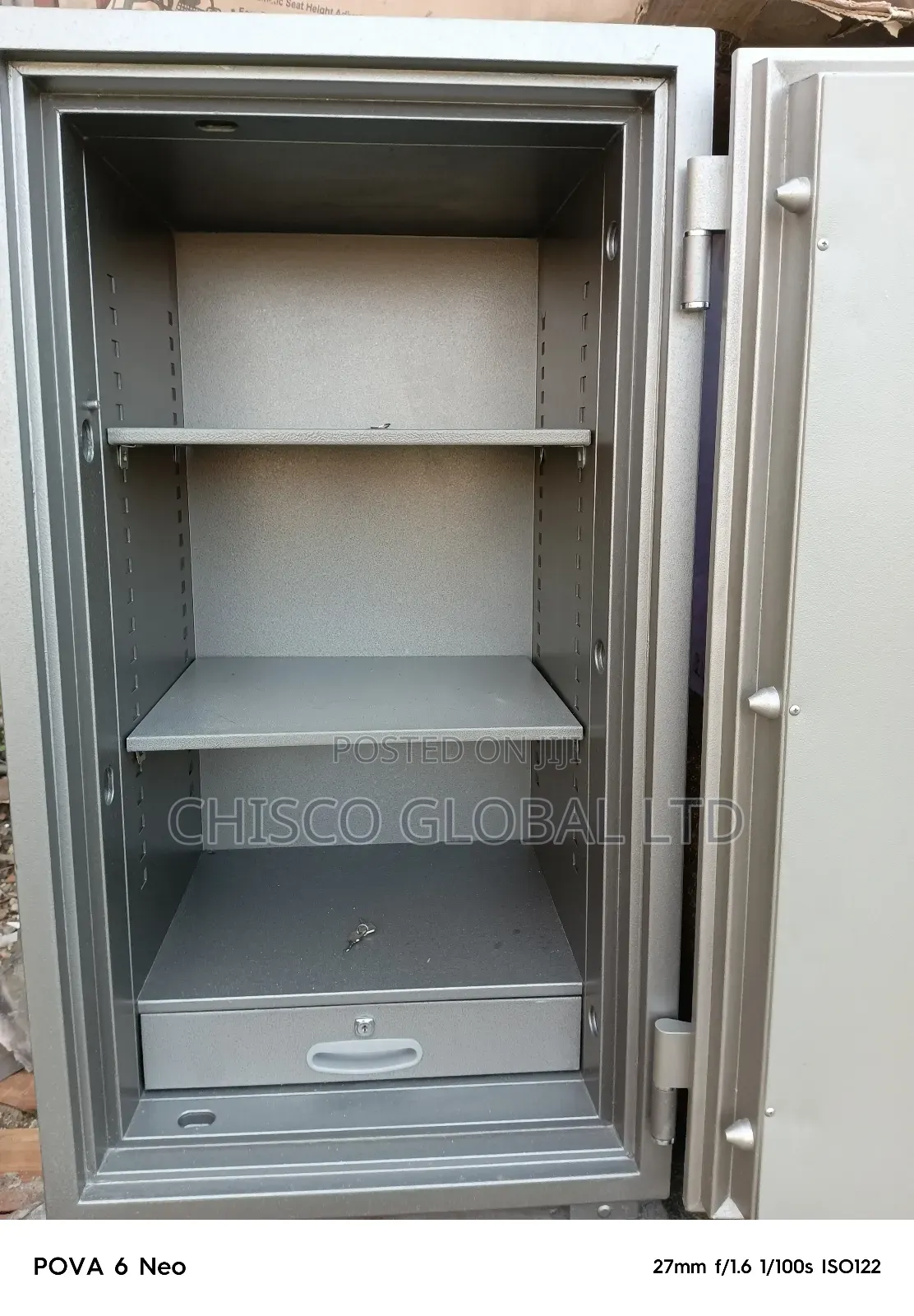 Fireproof Safe {Gb108}