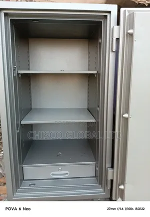 Fireproof Safe {Gb108}