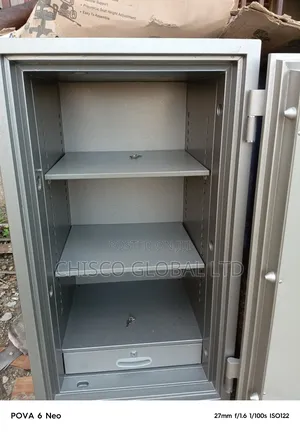 Fireproof Safe {Gb108}