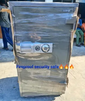 Fireproof Safe {Gb108}