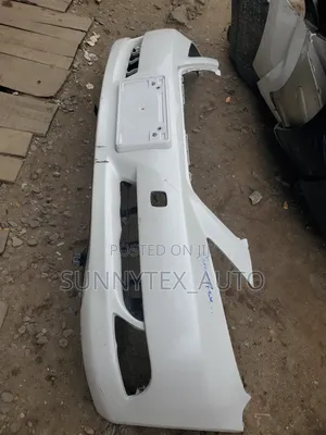 Front Bumper Ls460 2007-2008