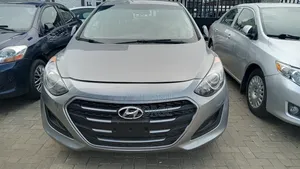 Hyundai Elantra 2016 Gray