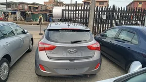 Hyundai Elantra 2016 Gray