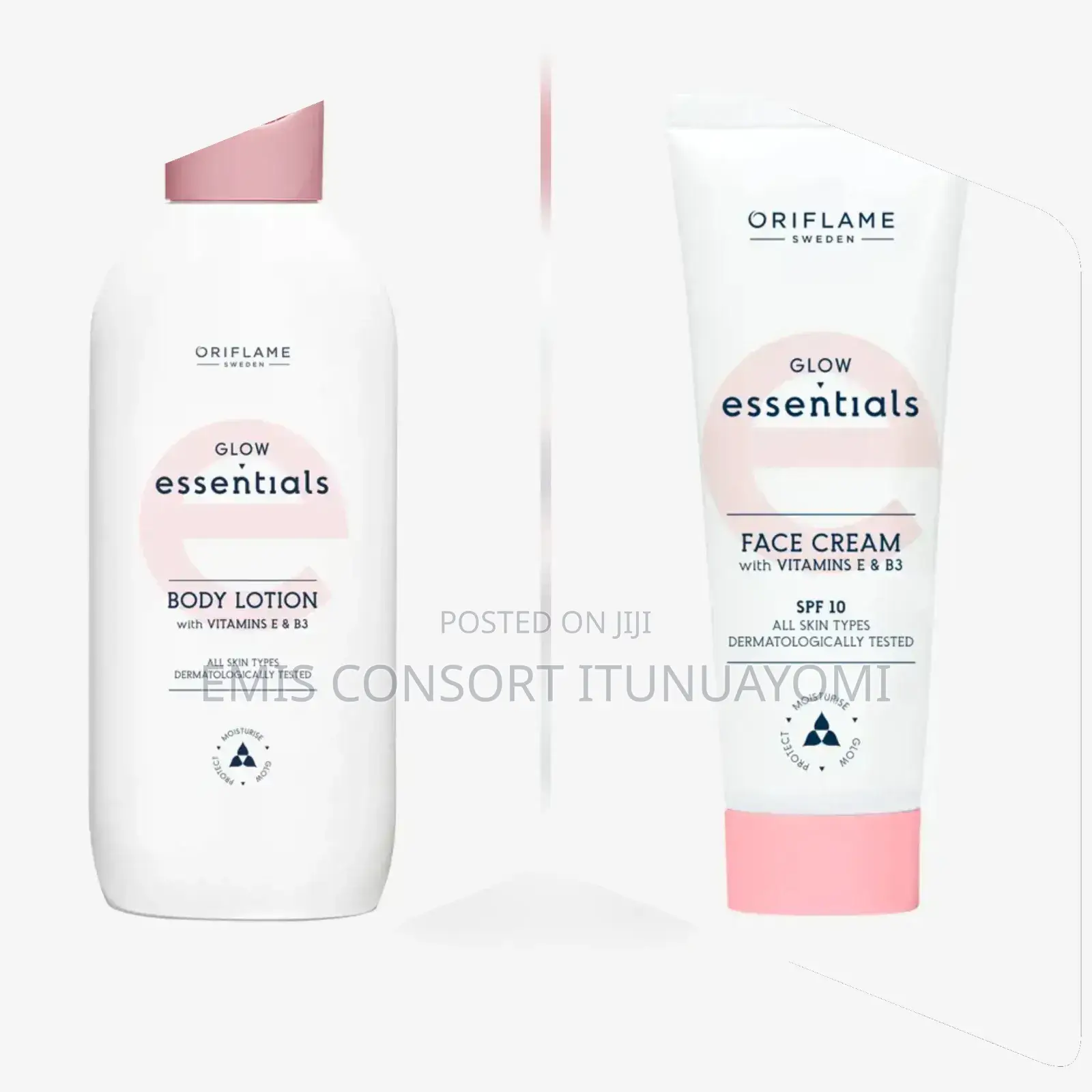 Essential Glow Set