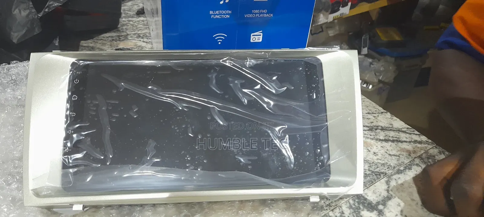Car Android Screen