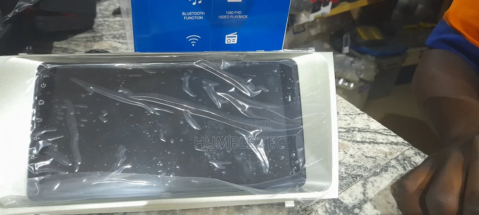 Car Android Screen