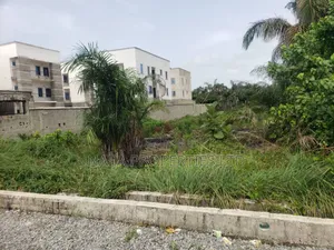 A Corner Piece Land of 2200sqm Almost 4plots at Ajayi Apata,