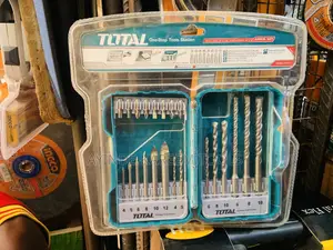 22pcs Drill Bits and Screwdriver Bit Set