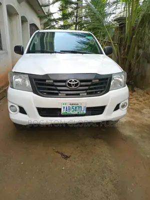 Petrol Hilux for Rent