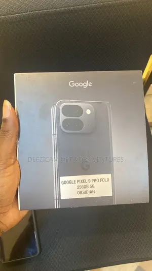 New Google Pixel 9 Pro Fold 256 GB