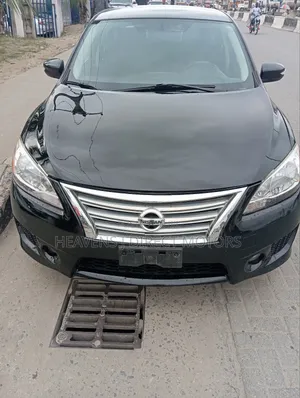 Nissan Sentra 2013 Black