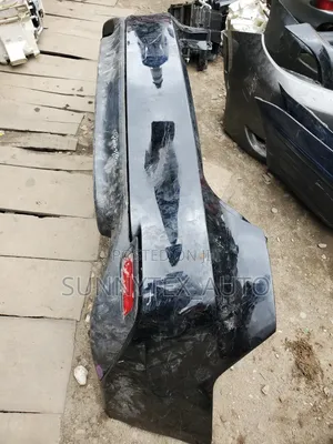 Complete Back Bumper Camry 2017-2018 Le