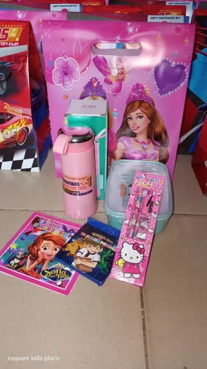 Party Pack for Kids