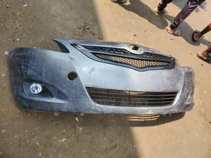 Complete Front Bumper Yaris 2007-2008