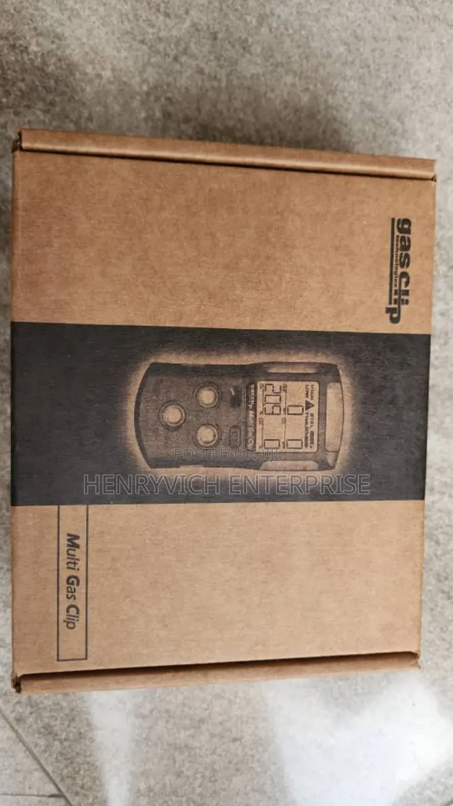 Gasclip Portable Gas Detectors ;