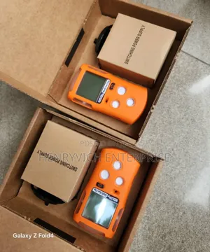 Gasclip Portable Gas Detectors ;
