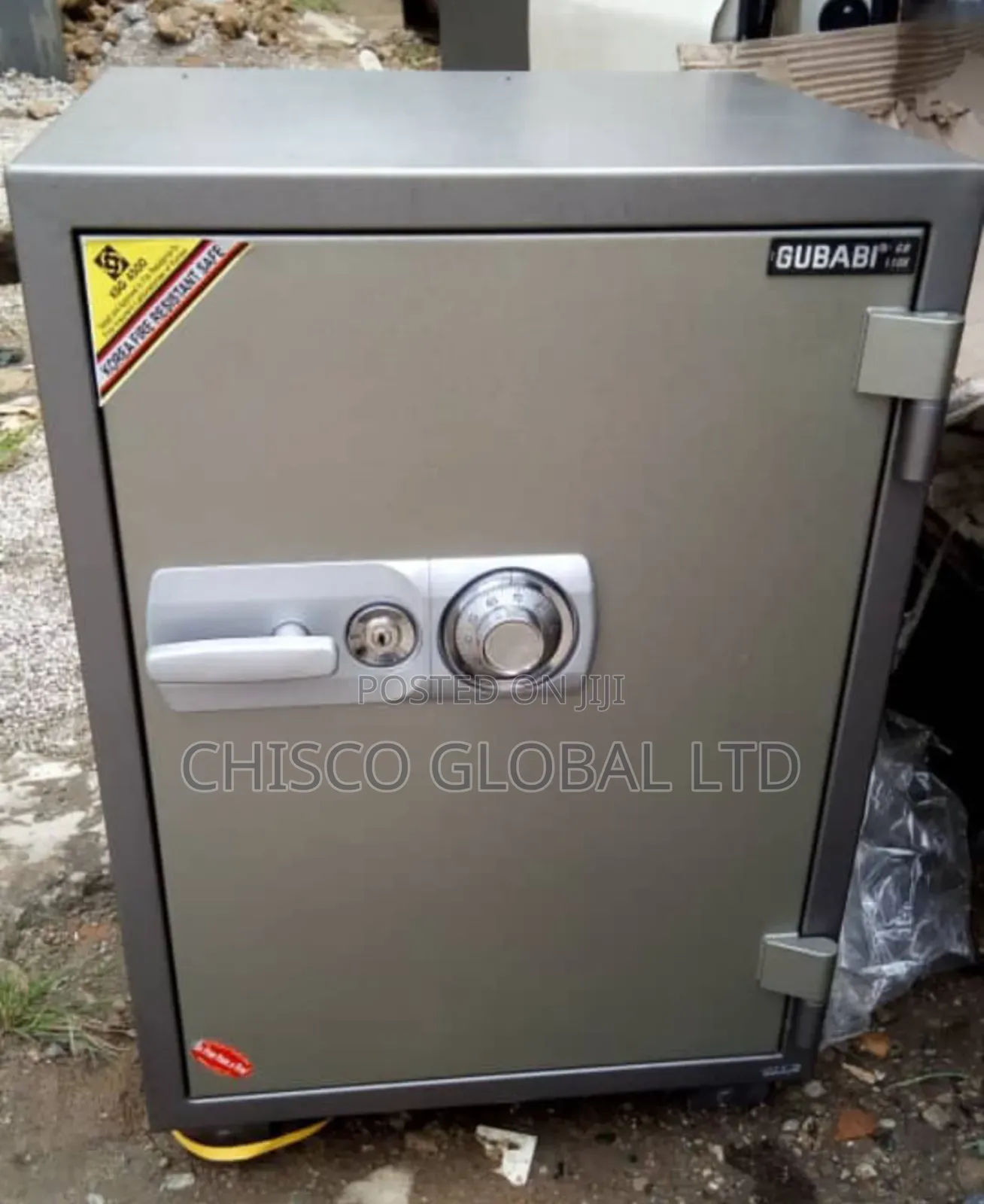 Fireproof Safe (Gb106)