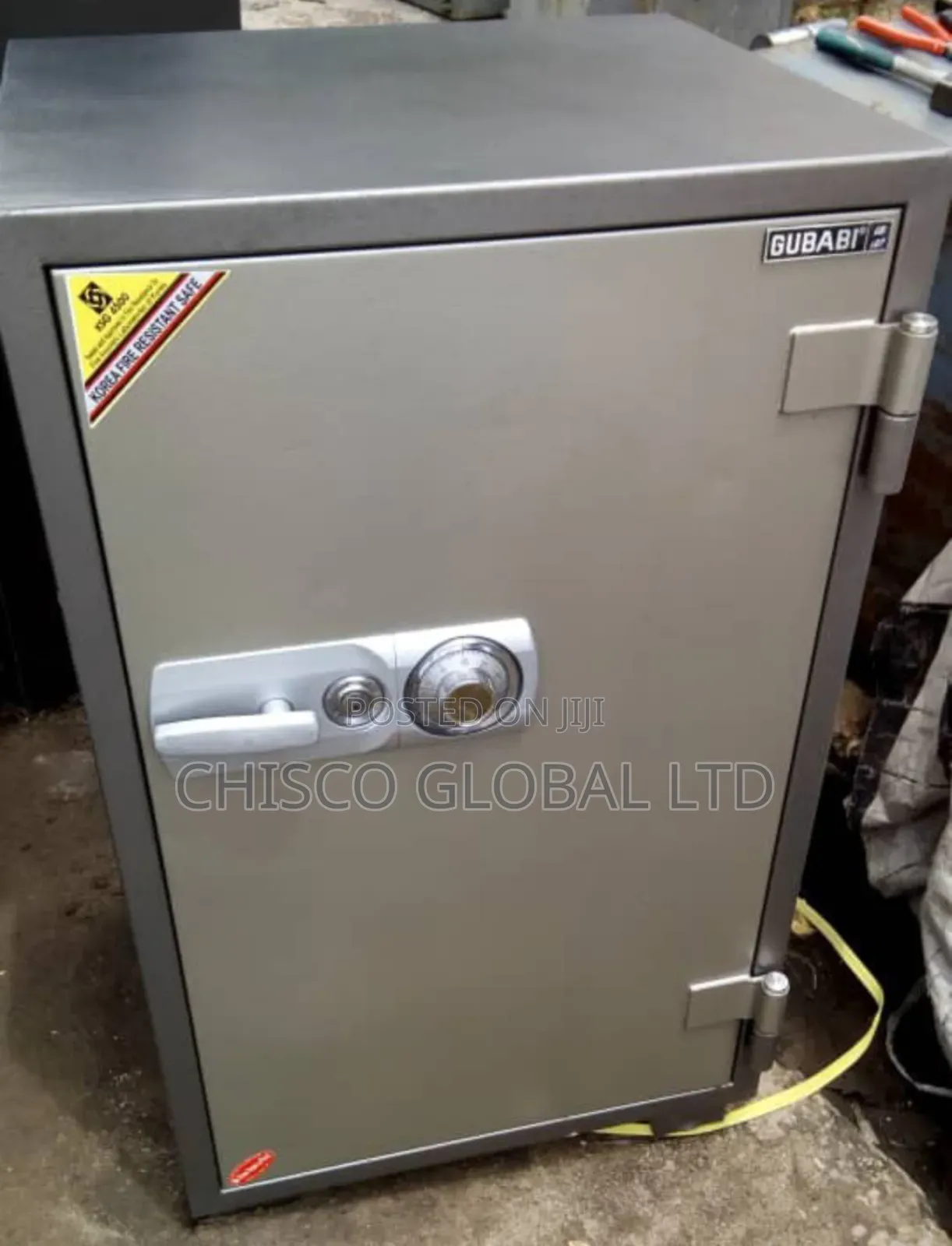 Fireproof Safe (Gb106)