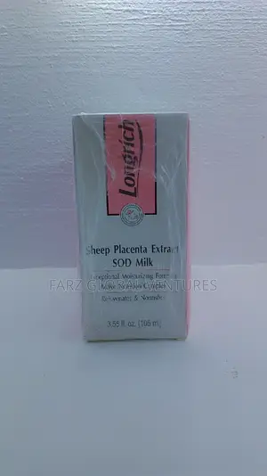 Photo - Longrich Sheep Placenta Extract Sod Milk