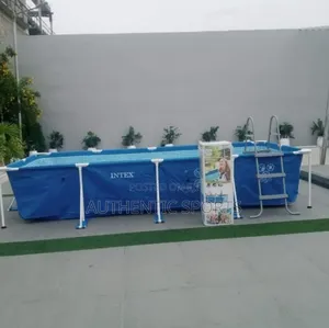 15ft By 7ft Intex Swimming Pool With Ladder