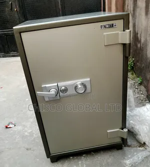 Photo - Fireproof Safe (Gb107)