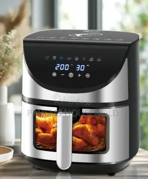 Lexical 6liters Digital Air Fryer