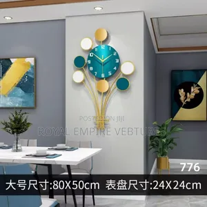 Photo - Luxury Wall Clock