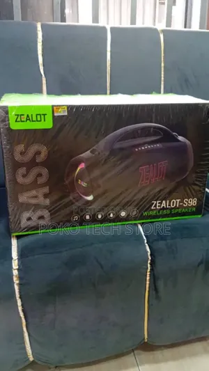 Zealot S98 High Power Bluetooth Speaker 160w