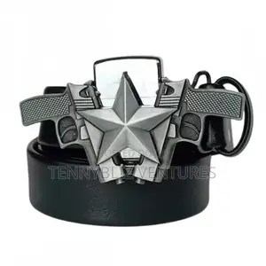 All Unique Latest Lighter/Stealth Blade Buckle Belts