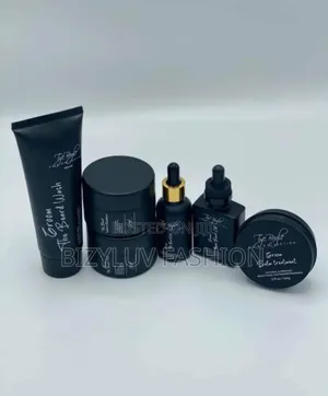 Beard Growth Combo