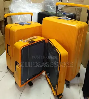 Luxury Luggage Boxes