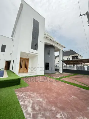 5bdrm Duplex in Ajah, Off Lekki-Epe Expressway for sale