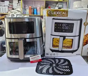Lexical 9liter Digital Air Fryer