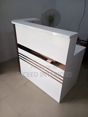 Quality 1.2meter Receptionist Desk