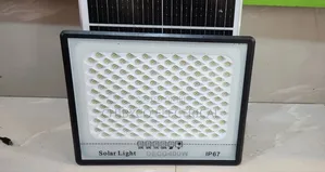 400w Multiple Eyes Solar Floodlight