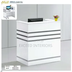 Quality Receptionist Desk 1.2meter