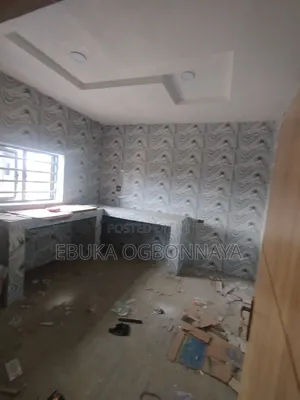 2bdrm Block of Flats in Cedarwood Estate,, Obio-Akpor for rent