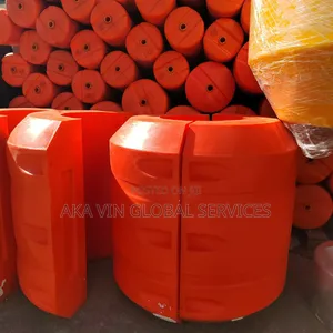 24 Inch Cutter Dredger Dredging Floating Pipelines